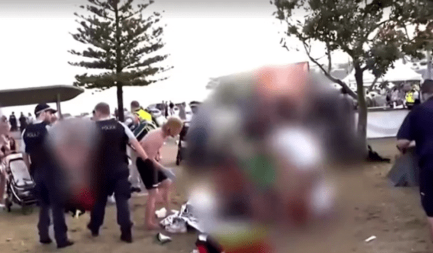 Dünyaca ünlü plajda silahlı saldırı!