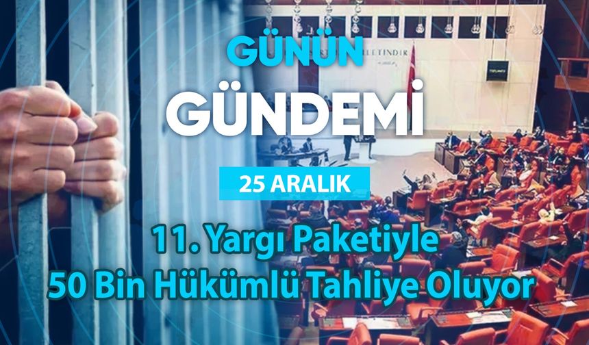 Günün Gündemi (25 Aralık 2025 Perşembe)