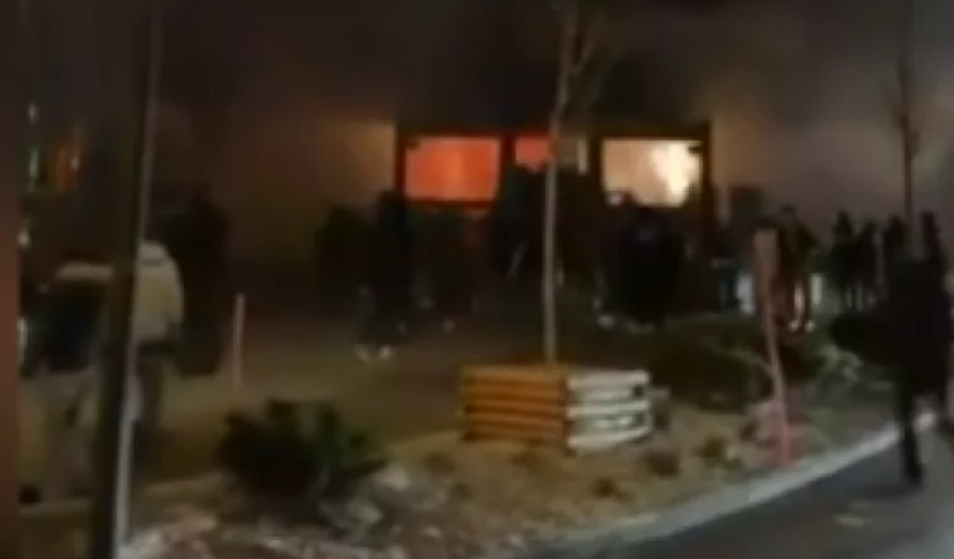 İsviçre'de kayak merkezinde patlama!