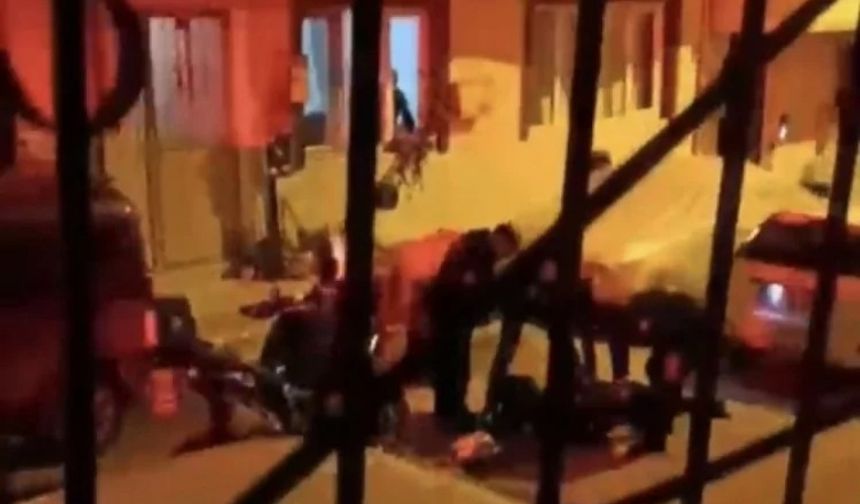 Bursa'da nefes kesen kovalamaca