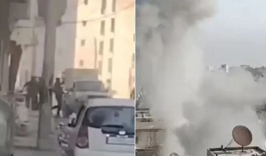 Suriye ordusu, YPG'yi silme harekatı başlattı!