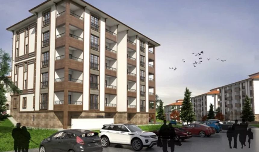 TOKİ'nin 2026 yılı taksit artış oranları belirlendi