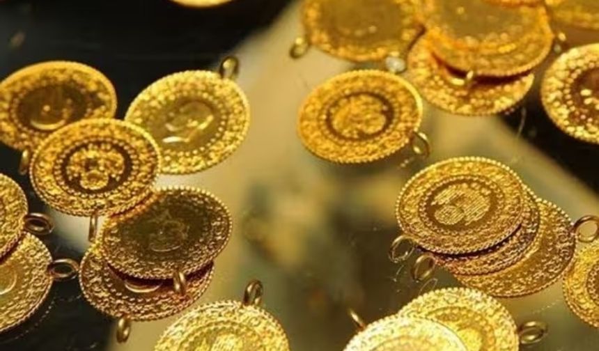 Altında yeni rekor geldi!