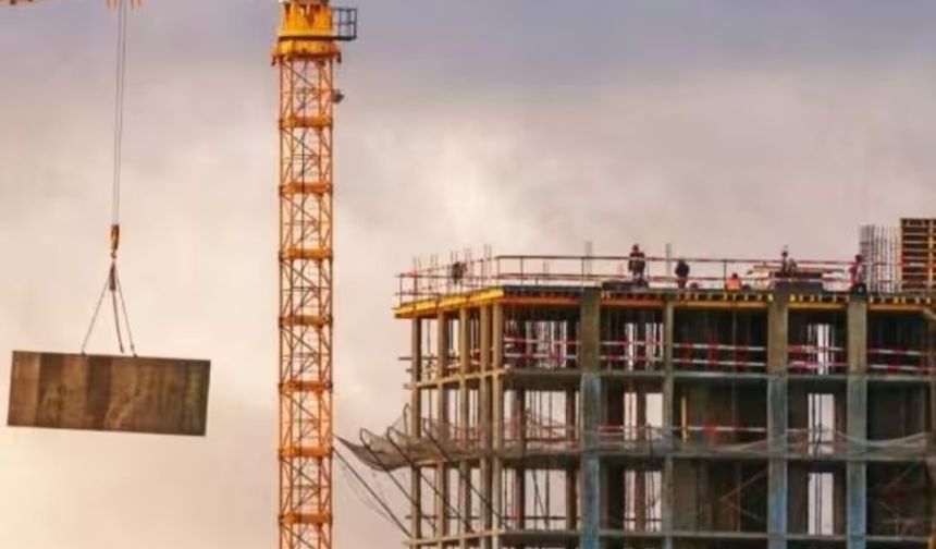 Türkiye'nin en büyük inşaat firmaları sıralandı!