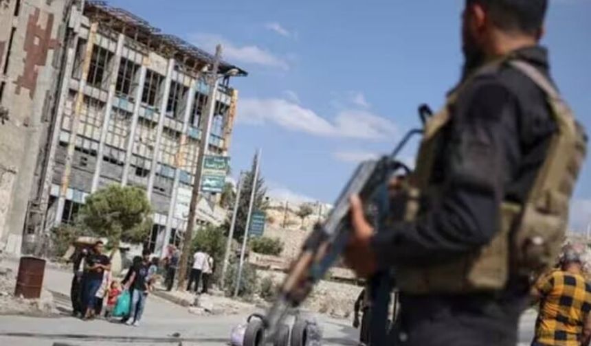 SDG, DEAŞ teröristlerini serbest bıraktı