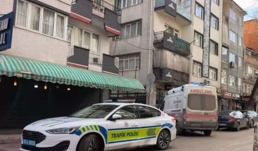 Bursa'da gizemli ölüm!