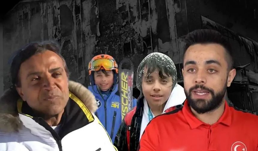 Uludağ'daki yangına istenen cezalar belli oldu