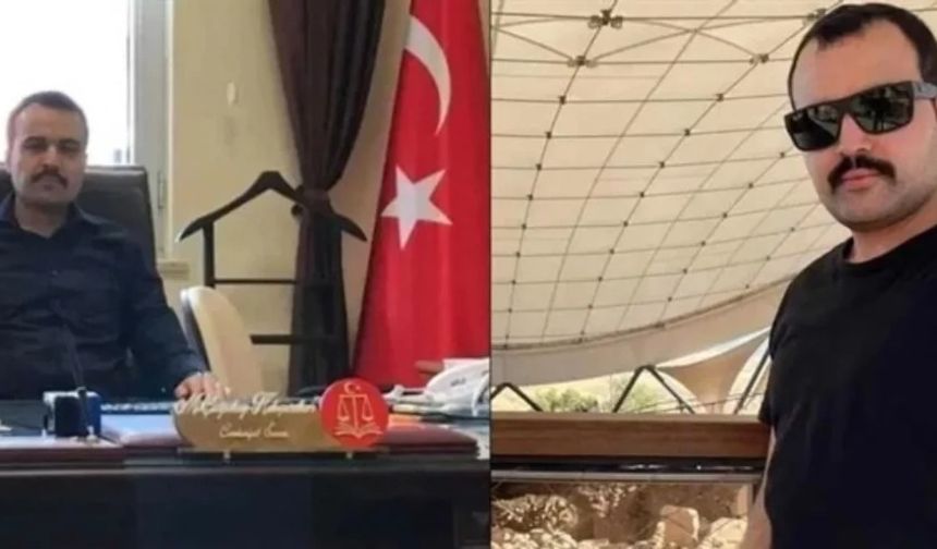 Kadın hakimi vuran savcı tutuklandı