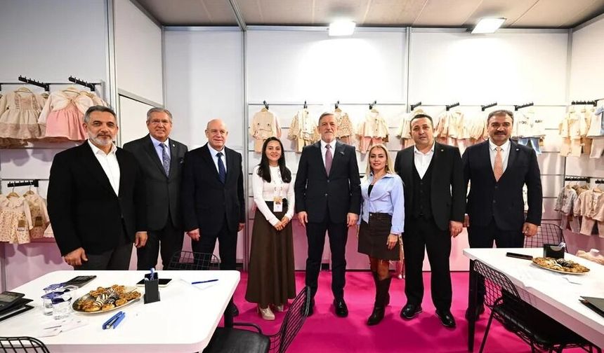 Junioshow 21. kez kapılarını açtı