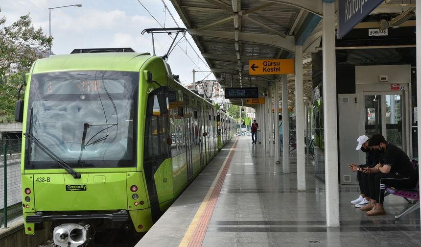 Bursa'da ulaşıma zam!