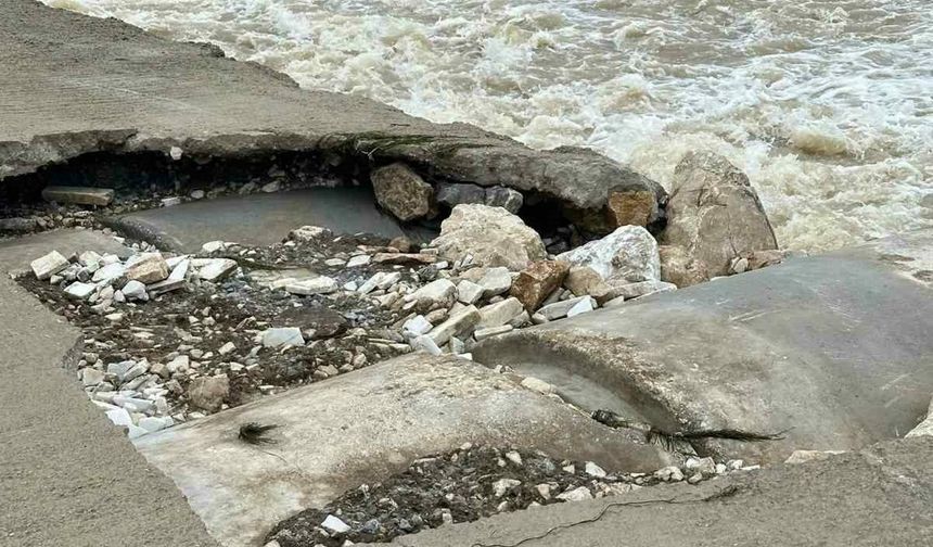 Bursa’da büyük tehlike saçıyor!