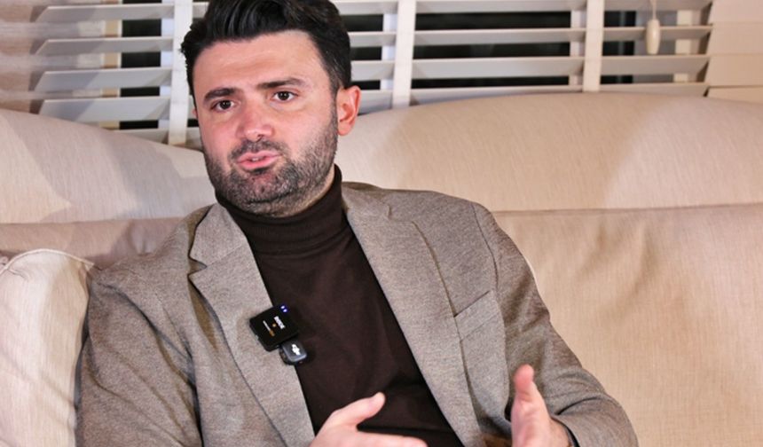 Başkan Çelik'ten transfer haberi