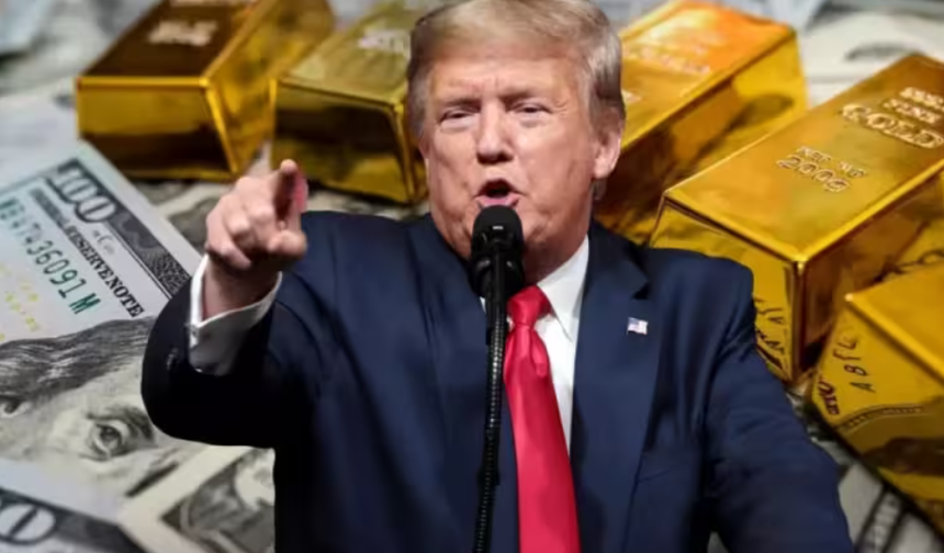 Trump'ın resti sonrası piyasalar alev alev!