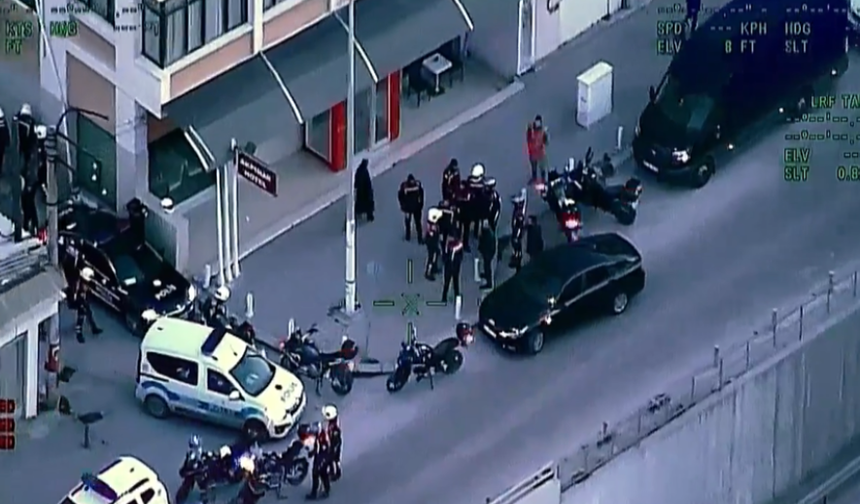 Cumhuriyet tarihinin en kapsamlı uyuşturucu operasyonu!