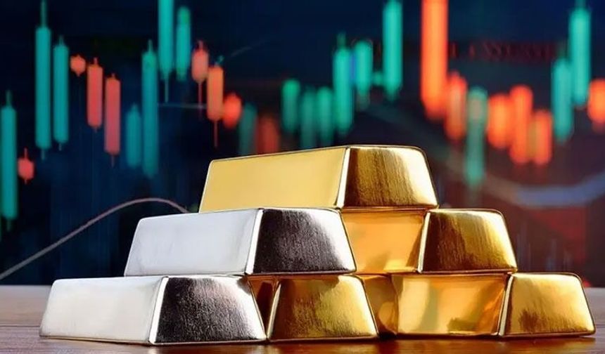 Altın ve gümüş yeni rekorun kıyısında