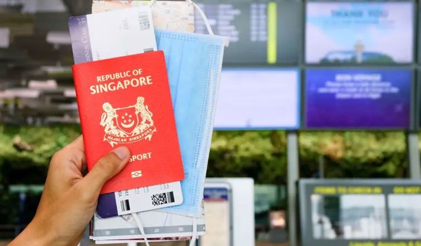 2026’nın en güçlü pasaportları belli oldu!