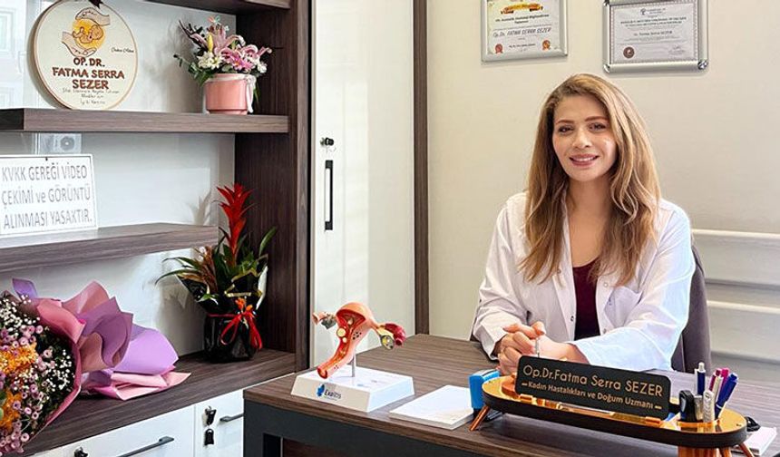 Uzmanından kadınlara hayati hatırlatma!