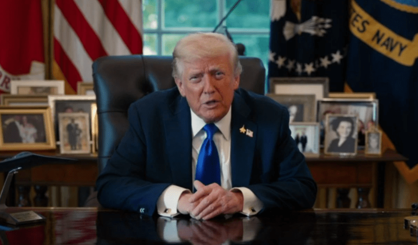 Trump: Venezuela’yı biz yöneteceğiz