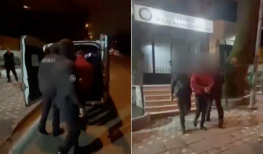 Bursa’da aranan 3 kişi yakalandı