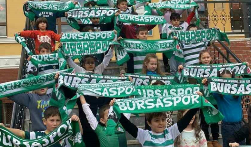 Karne sevinci Bursaspor coşkusuyla taçlandı