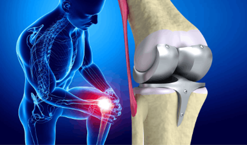 Diz ağrılarını göz ardı etmeyin!