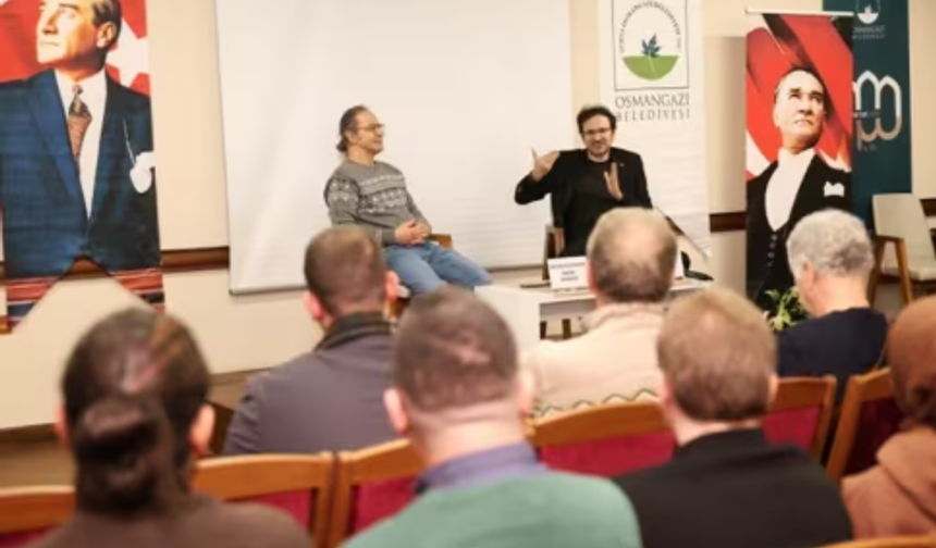 Osmangazi'de Dünya Mantık Günü etkinliği