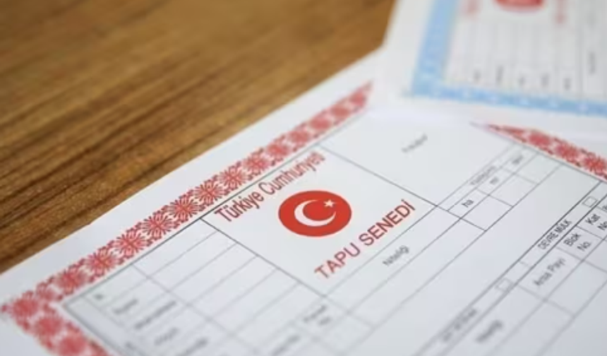 Bursa'da tapu seferberliği! 6 mahallede...