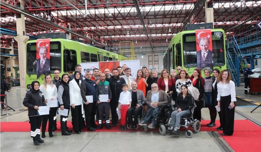 Büyükşehir'le engeller aşılıyor