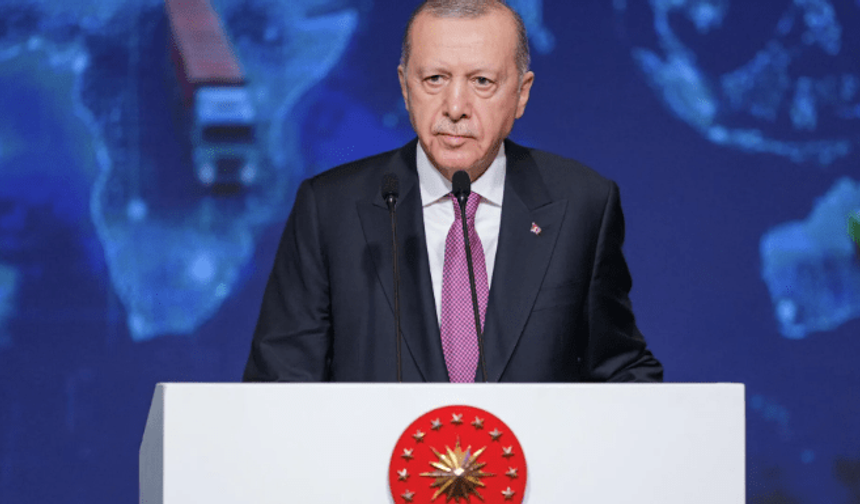 Erdoğan: 2025'te ihracat rekoru kırıldı