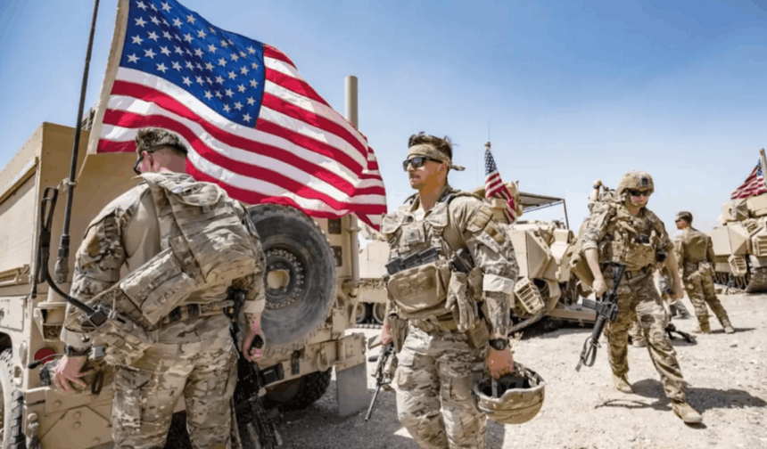 ABD, Suriye'de DEAŞ'ı vurdu