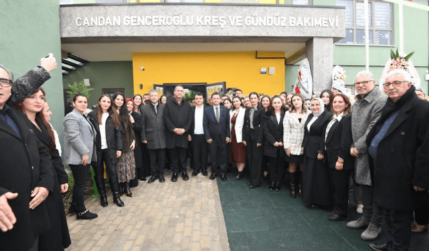 2026 yılının ilk açılışı Osmangazi'den!