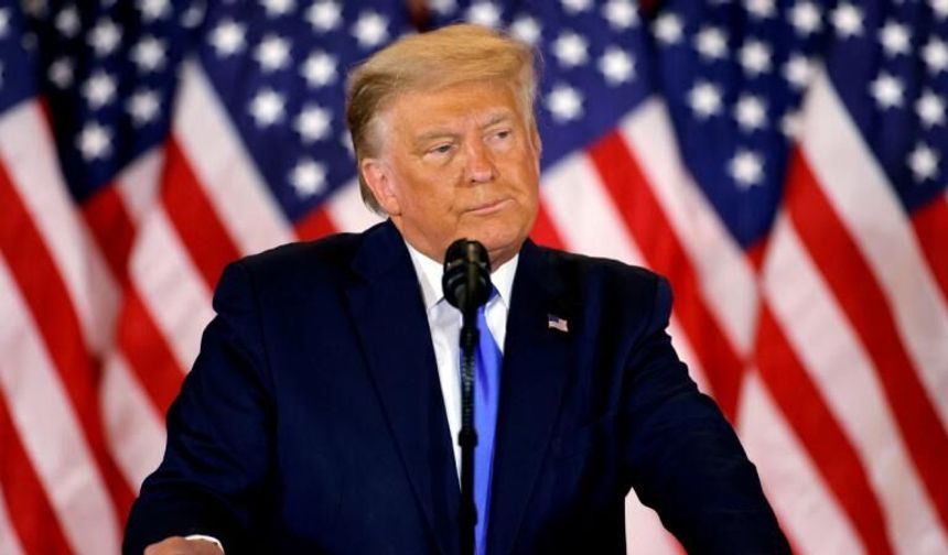 Trump’tan Grönland mesajı