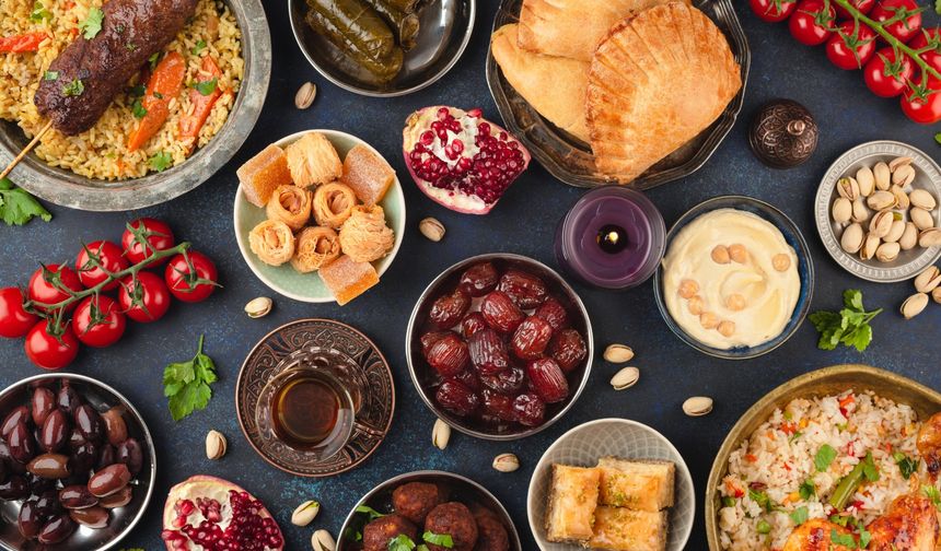 Ramazanda Beslenme Önerileri