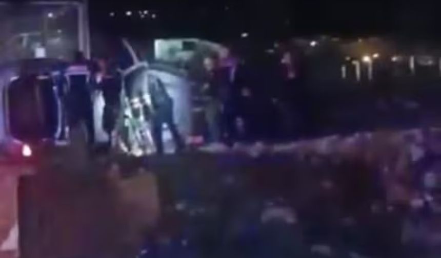 Bursa'da film gibi kovalamaca!