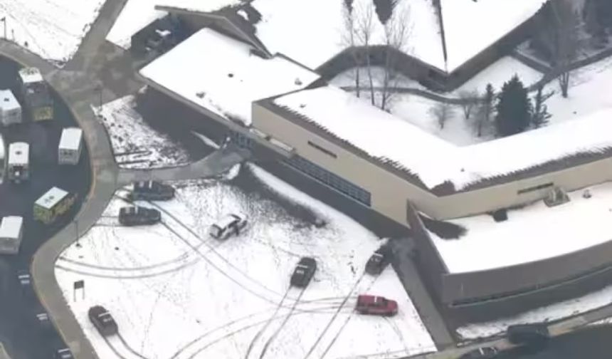 Okul kana bulandı: Çok sayıda ölü!