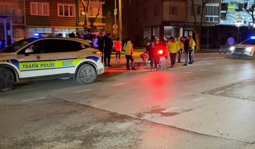 Bursa'da film gibi kovalamaca!