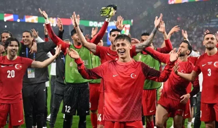 A Milli Takım'ın fikstürü belli oldu