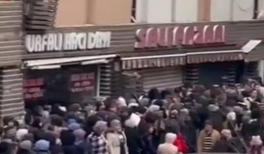 Bursa'da indirim çılgınlığı!