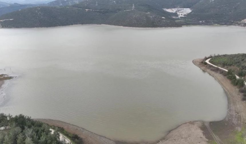 Bursa Ovası'na can suyu!