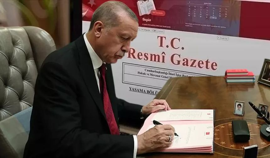 Bursa'da iki ilçenin kaymakamı değişti!