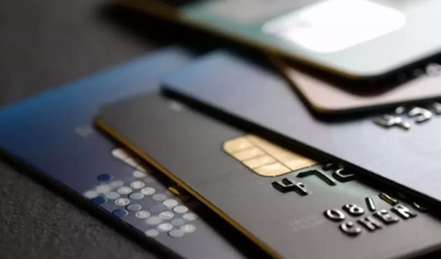 Kredi kartı kullanımında tarihi rekor!
