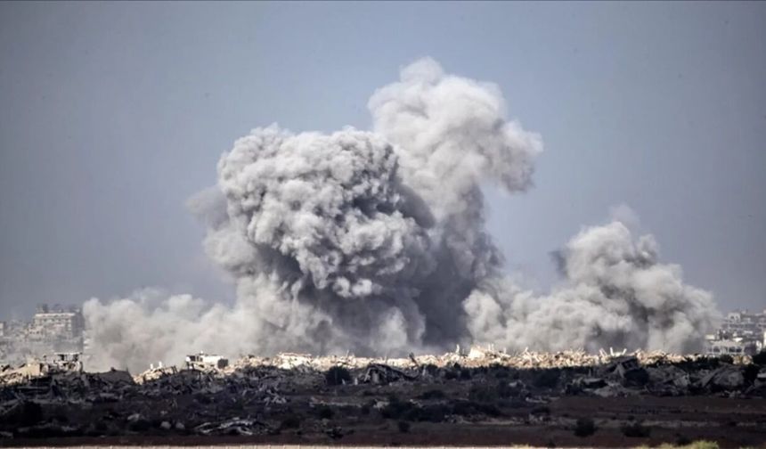 Ortadoğu’da tansiyon yükseliyor