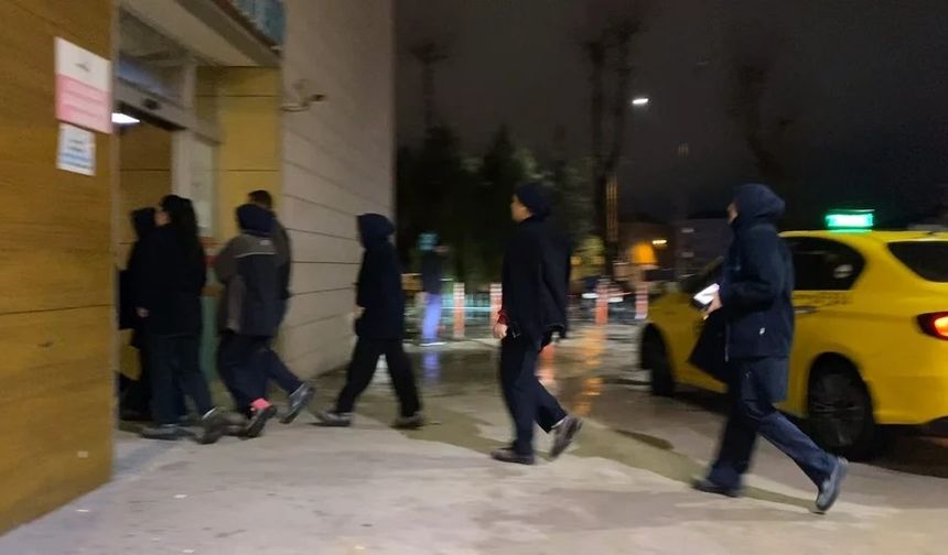 Fabrikada gıda zehirlenmesi!