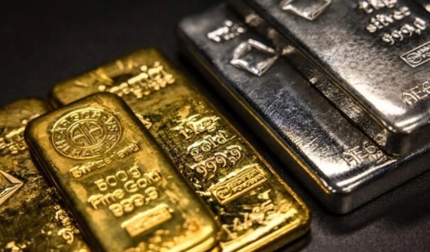Altın ve gümüşte yükseliş!