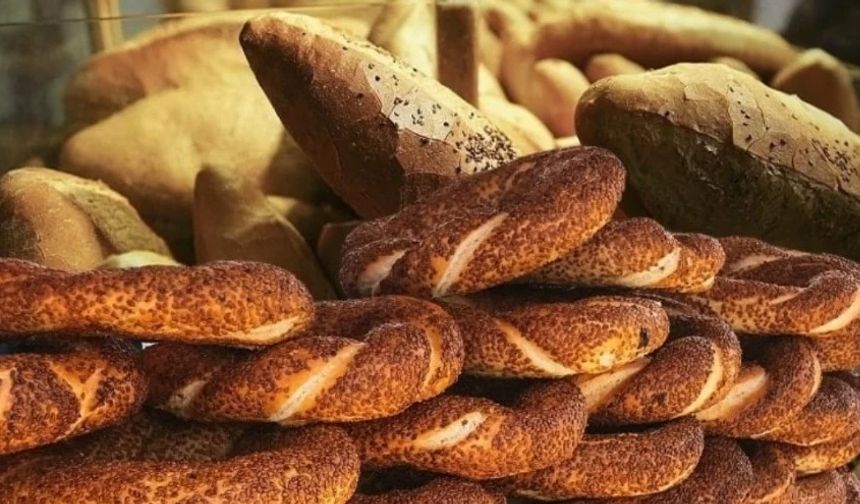 Ekmek ve simit fiyatında yeni dönem!