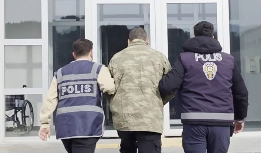 Bursa’da aranan tacizci yakalandı