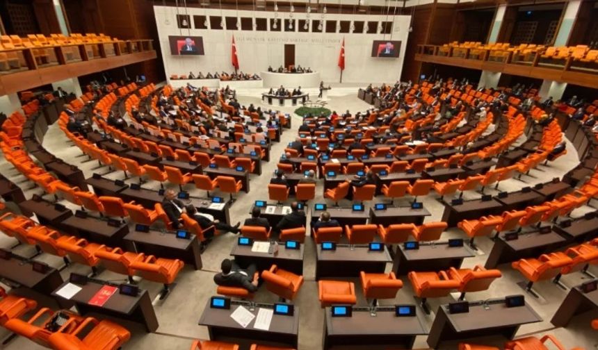 Meclis'teki istismar davasında şok gelişme!