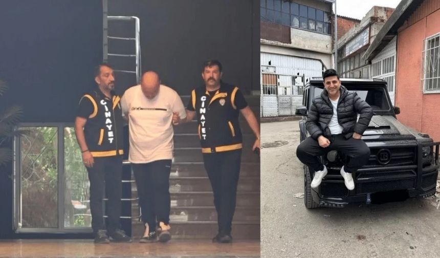 Patron katiliyle ilgili gelişme!