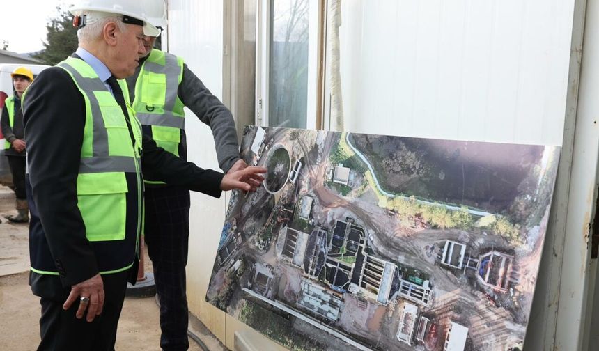 Temiz Bursa için güçlü altyapı hamlesi!