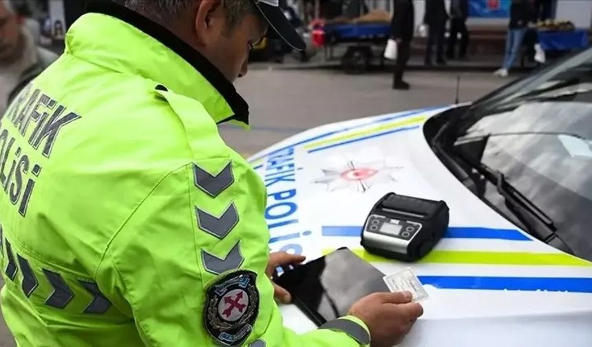 Sürücüler dikkat, TBMM'de onaylandı!